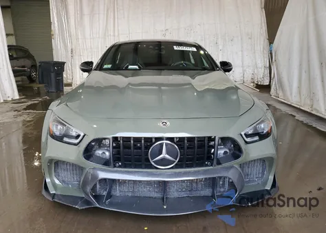 2019 Mercedes-Benz Amg Gt 63 S z USA, uszkodzony, nr VIN WDD7X8KB9KA001769